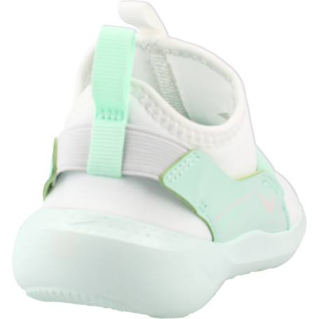 Baskets enfant garçon en textile Blanc 3 - vertbaudet enfant 