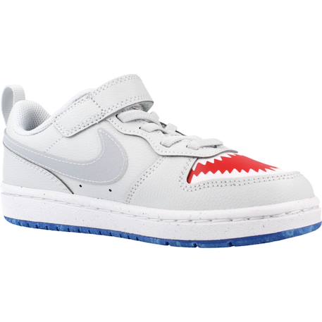 Baskets enfant garçon Gris 5 - vertbaudet enfant 