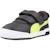 Basket à scratchs garçon multiflex 2 sl inf Gris 4 - vertbaudet enfant 