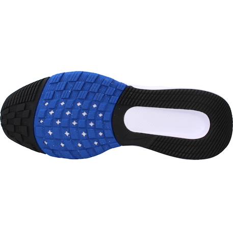 Basket garçon star runner 5 gs Blanc+Blanc vert+Bleu noir+Bleu vert+Noir 18 - vertbaudet enfant 