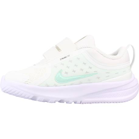 Baskets enfant garçon en textile Blanc 101+Blanc 104 8 - vertbaudet enfant 