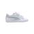 Baskets basses à scratch fille Blanc aqua 1 - vertbaudet enfant 