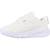 Baskets enfant garçon en textile Blanc 101+Blanc 104 2 - vertbaudet enfant 