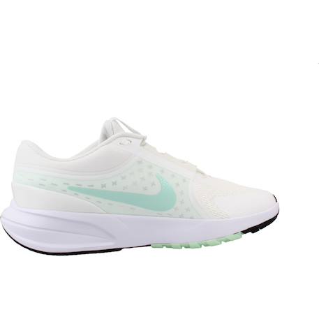 Basket garçon star runner 5 gs Blanc+Blanc vert+Bleu noir+Bleu vert+Noir 7 - vertbaudet enfant 