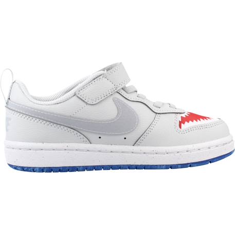 Baskets enfant garçon Gris 1 - vertbaudet enfant 