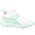 Baskets enfant garçon en textile Blanc 5 - vertbaudet enfant 