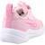 Basket fille cosmic runner td Rose 3 - vertbaudet enfant 
