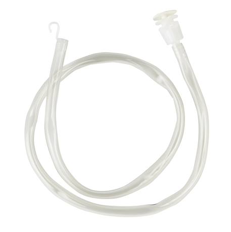 Tuyau de vidange baignoire 120cm Transparent 1 - vertbaudet enfant 