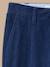 Pantalon chino garçon en velours Cerise+Chocolat+Orage+Vert foret 10 - vertbaudet enfant 