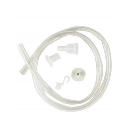 Tuyau de vidange baignoire 120cm Transparent 3 - vertbaudet enfant 