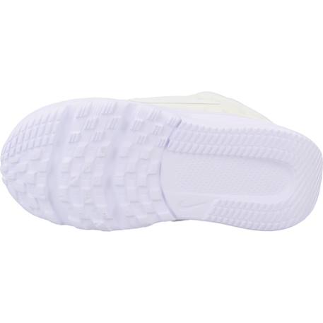 Baskets enfant garçon en textile Blanc 101+Blanc 104 6 - vertbaudet enfant 