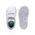 Baskets basses à scratch fille Blanc aqua 6 - vertbaudet enfant 