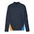 Sweat entrainement garçon OM 2024/2025 Bleu+Marine 6 - vertbaudet enfant 