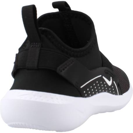 Baskets enfant garçon en textile Noir 3 - vertbaudet enfant 