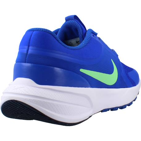 Basket garçon star runner 5 gs Blanc+Blanc vert+Bleu noir+Bleu vert+Noir 21 - vertbaudet enfant 