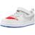 Baskets enfant garçon Gris 4 - vertbaudet enfant 