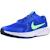 Basket garçon star runner 5 gs Blanc+Blanc vert+Bleu noir+Bleu vert+Noir 22 - vertbaudet enfant 