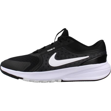 Basket garçon star runner 5 gs Noir 2 - vertbaudet enfant 