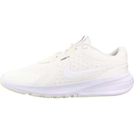 Basket garçon star runner 5 gs Blanc+Blanc vert+Bleu noir+Bleu vert+Noir 2 - vertbaudet enfant 