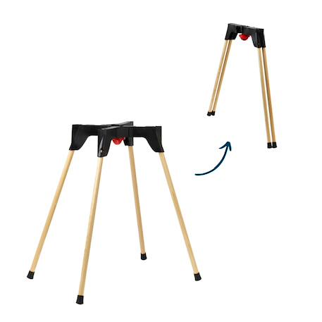 Pied de baignoire vasco Marron 4 - vertbaudet enfant 