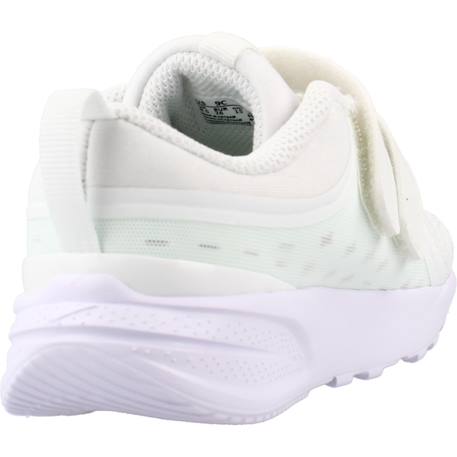 Baskets enfant garçon en textile Blanc 101+Blanc 104 9 - vertbaudet enfant 