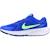 Basket garçon star runner 5 gs Blanc+Blanc vert+Bleu noir+Bleu vert+Noir 20 - vertbaudet enfant 