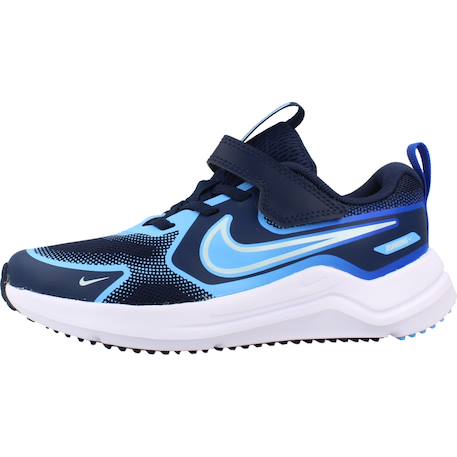 Basket garçon cosmic runner grd ps Bleu 2 - vertbaudet enfant 