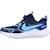 Basket garçon cosmic runner grd ps Bleu 2 - vertbaudet enfant 
