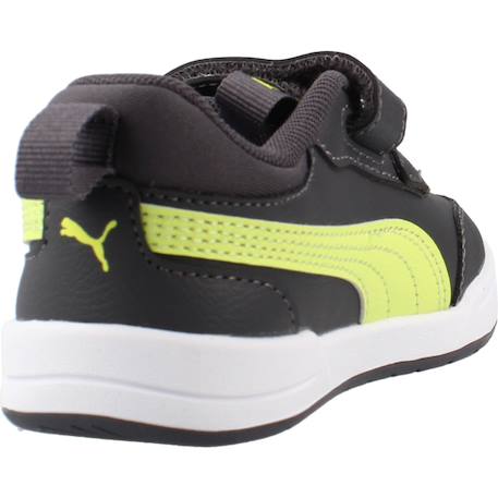 Basket à scratchs garçon multiflex 2 sl inf Gris 3 - vertbaudet enfant 