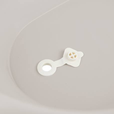 Tuyau de vidange baignoire 120cm Transparent 4 - vertbaudet enfant 