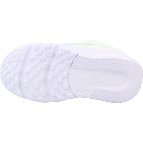 Baskets enfant garçon en textile Blanc 101+Blanc 104 12 - vertbaudet enfant 