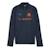 Sweat entrainement garçon OM 2024/2025 Bleu+Marine 5 - vertbaudet enfant 