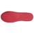 Chaussons ballerines microvelours semelle ergonomique, mousse à mémoire forme Noir+Rayures canard+Rouge 17 - vertbaudet enfant 