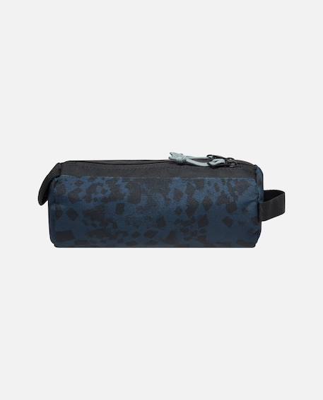 Trousse à crayons à 2 compartiments 21 cm anse Bleu marine 3 - vertbaudet enfant 