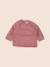 Sweat - 6 mois Rose 1 - vertbaudet enfant 