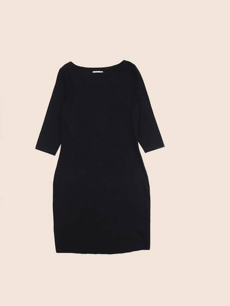 Robe grossesse - 42 à 44 Noir 1 - vertbaudet enfant 
