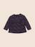 Tee-shirt - 12 mois Bleu 1 - vertbaudet enfant 