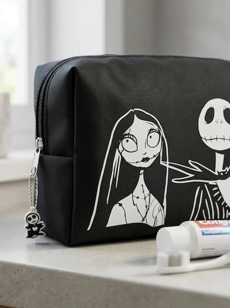 Trousse de toilette enfant jack et sally Noir 4 - vertbaudet enfant 