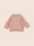 Sweat - 6 mois Rose 1 - vertbaudet enfant 