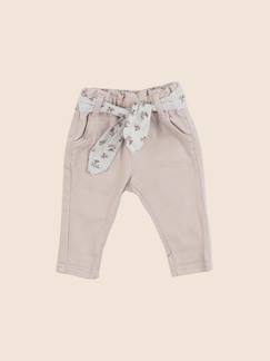 Seconde main-Fille-Pantalon-Jean - 3 mois