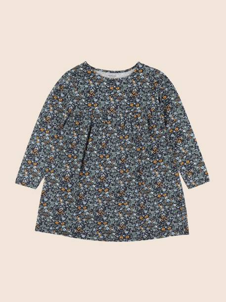 Robe - 8 ans Bleu 1 - vertbaudet enfant 
