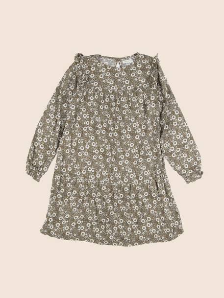 Robe - 10 ans Vert 1 - vertbaudet enfant 