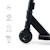 Trottinette Freestyle Kinderkraft SOLIS avec Roulements ABEC-9, Roues PU 100 mm, Guidon en Y, Frein Arrière et Cadre Robuste Noir+Rose 5 - vertbaudet enfant 