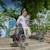 Poussette ESME PRO 3 en 1 avec Siège Auto MINK PRO i-Size, Travel System, Pliage Compact et Roues TPE Amorties Beige+Gris+Noir 15 - vertbaudet enfant 