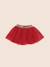 Jupe - 18 mois Rouge 1 - vertbaudet enfant 