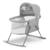 Lit Bébé LOVI 3 en 1 avec Fonction Berceau, Lit de Voyage, Moustiquaire Intégrée et Pliage Compact Beige+Grey 7 - vertbaudet enfant 