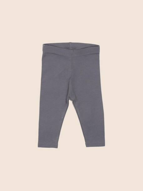 Legging - 3 mois Gris 1 - vertbaudet enfant 