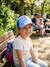 Casquette stitch enfant réglable résistante à l'eau 4 - 10 ans Bleu 2 - vertbaudet enfant 