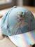 Casquette la reine des neiges enfant 3 - 8 ans Bleu 4 - vertbaudet enfant 