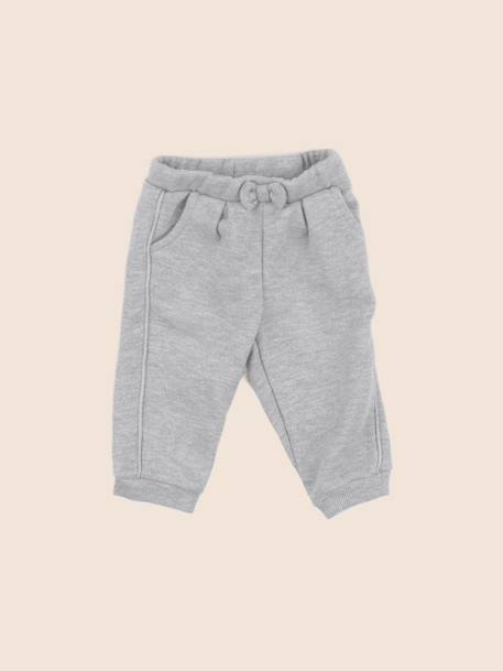 Jogging - 3 mois Gris, argent 1 - vertbaudet enfant 